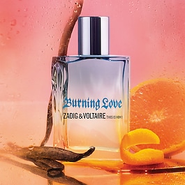 This Is Him! Burning Love - Eau De Toilette
